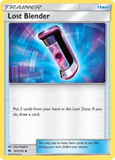 Lost Blender (181/214) [SM8]