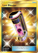 Lost Blender Secret (233/214) [SM8]