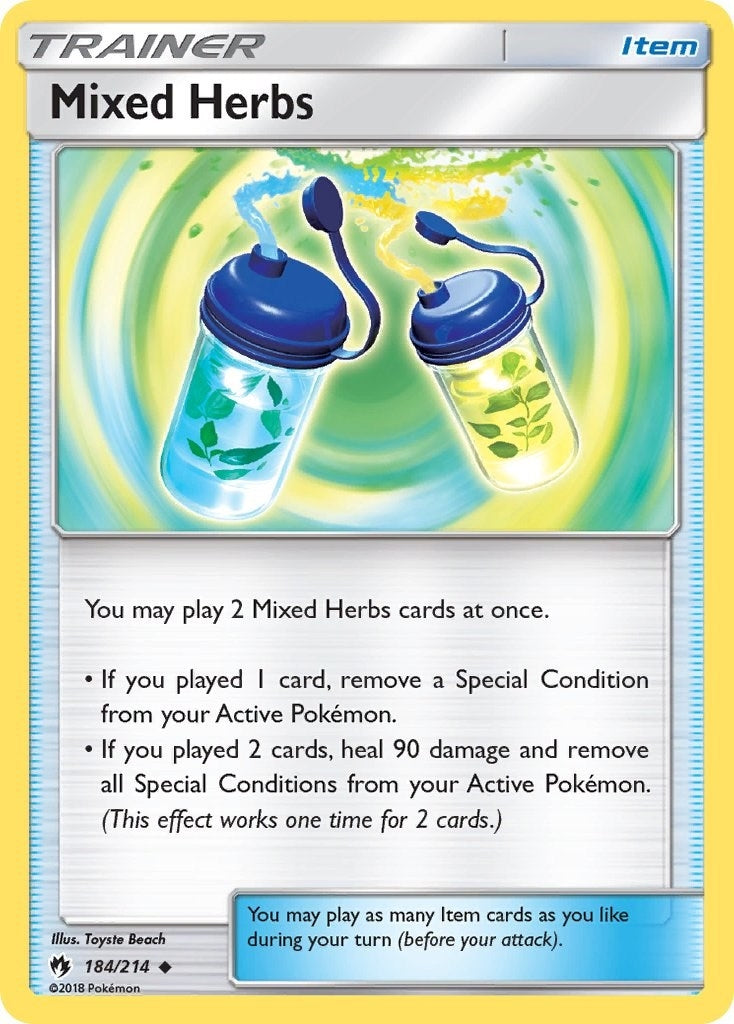 Mixed Herbs (184/214) [SM8]