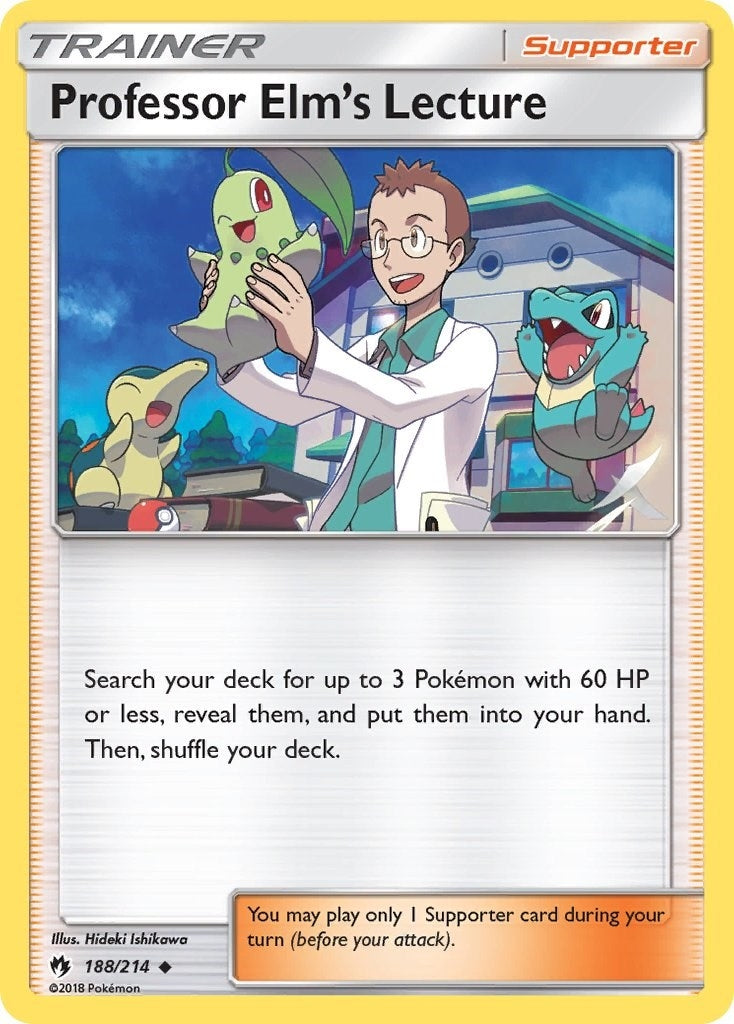 Professor Elms Lecture (188/214) [SM8]