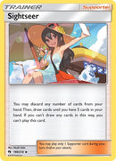 Sightseer (189/214) [SM8]