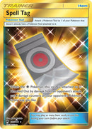 Spell Tag Secret (235/214) [SM8]