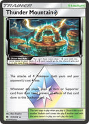Thunder Mountain Prism Star (191/214) [SM8]