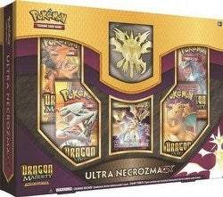 Ultra Necrozma GX Figure Collection [DRM]