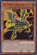 The Winged Dragon of Ra JMPS EN006 (JMPS-EN006) [SJMP]