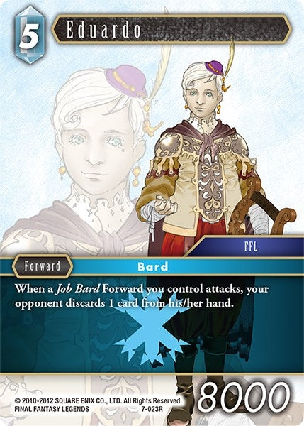 Eduardo (7-023R) [OP7]