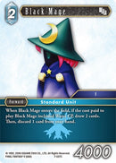 Black Mage 7 027C (7-027C) [OP7]