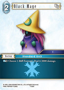 Black Mage 7 028C (7-028C) [OP7]