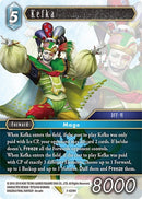 Kefka (7-029H) [OP7]