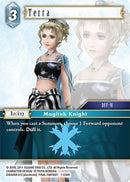 Terra (7-036R) [OP7]