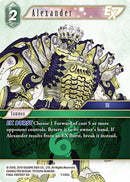 Alexander EX (7-045C) [OP7]