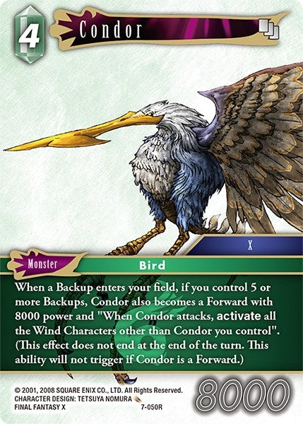 Condor (7-050R) [OP7]