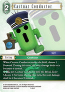 Cactuar Conductor (7-051C) [OP7]