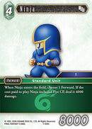 Ninja 7 058C (7-058C) [OP7]