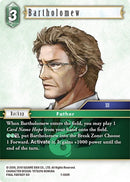 Bartholomew (7-060R) [OP7]