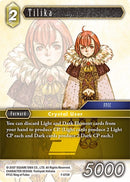 Tilika (7-075R) [OP7]