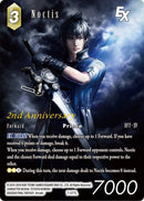 Noctis EX 2nd Anniversary (PR-039/7-077L) [PR]