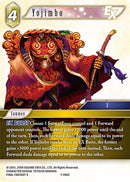 Yojimbo EX (7-084C) [OP7]
