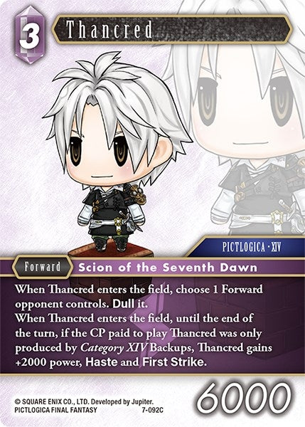 Thancred (7-092C) [OP7]