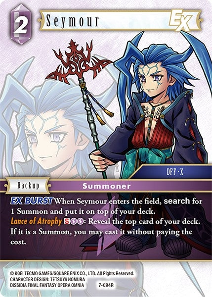 Seymour EX (7-094R) [OP7]