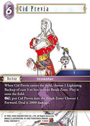 Cid Previa (7-095H) [OP7]