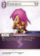 Cannoneer (7-099R) [OP7]