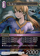 Ramza (7-104H) [OP7]