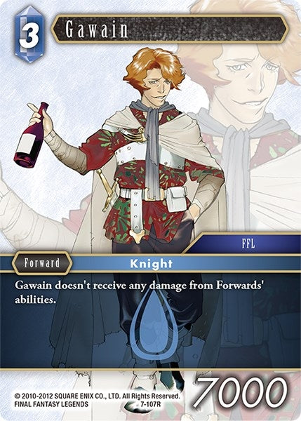 Gawain (7-107R) [OP7]