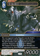 Kimahri (7-108H) [OP7]