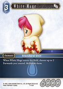 White Mage (7-112R) [OP7]