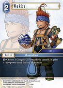 Wakka (7-126C) [OP7]