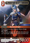 Warrior of Light (7-131S) [OP7]