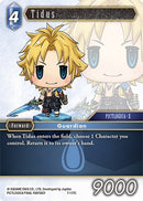 Tidus 7 117C (7-117C) [OP7]