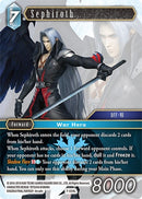 Sephiroth (7-034L) [OP7]