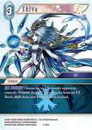 Shiva EX (7-031C) [OP7]