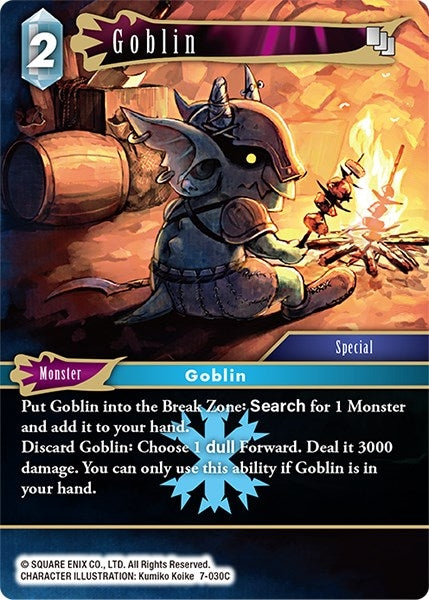 Goblin (7-030C) [OP7]