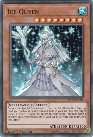 Ice Queen (AC18-EN005) [AC18]