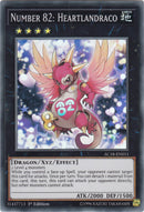 Number 82 Heartlandraco (AC18-EN011) [AC18]
