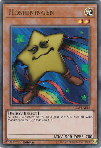 Hoshiningen (AC18-EN018) [AC18]