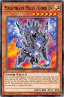 Malevolent Mech Goku En (SR07-EN006) [SR07]