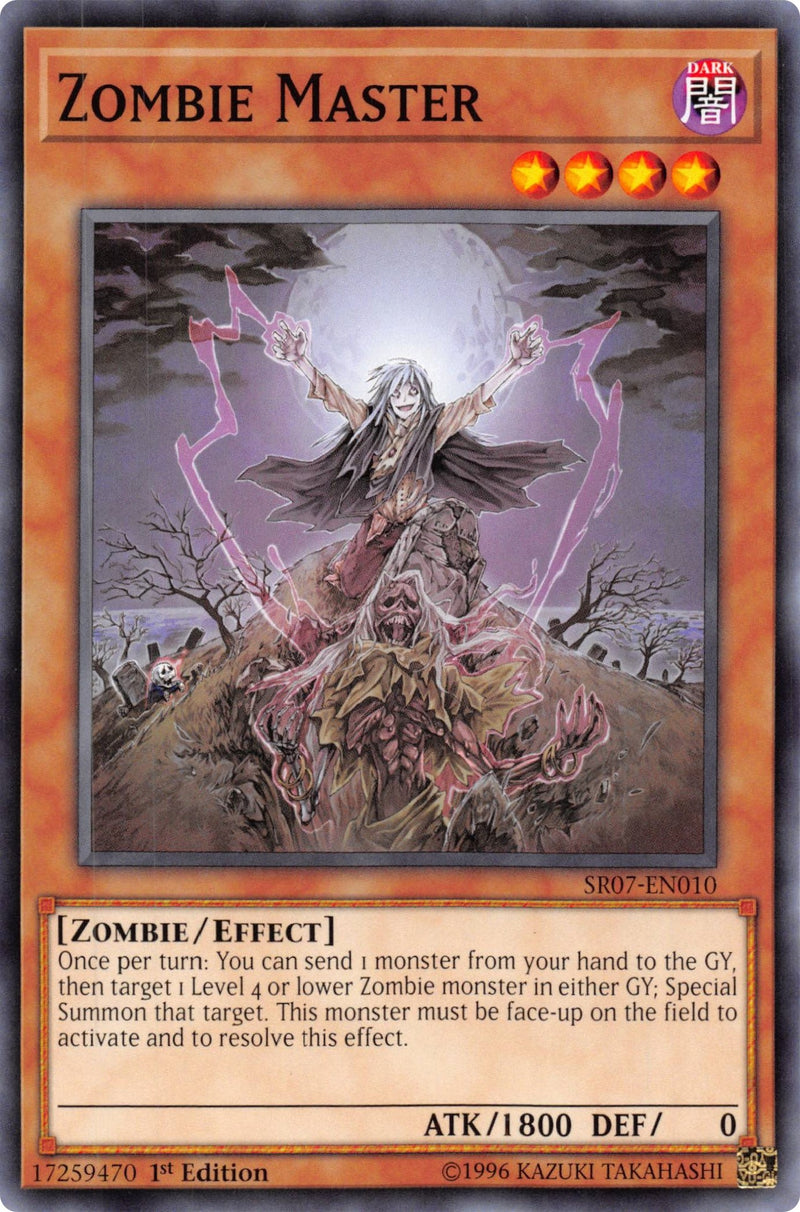 Zombie Master (SR07-EN010) [SR07]
