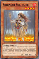 Shiranui Solitaire (SR07-EN018) [SR07]