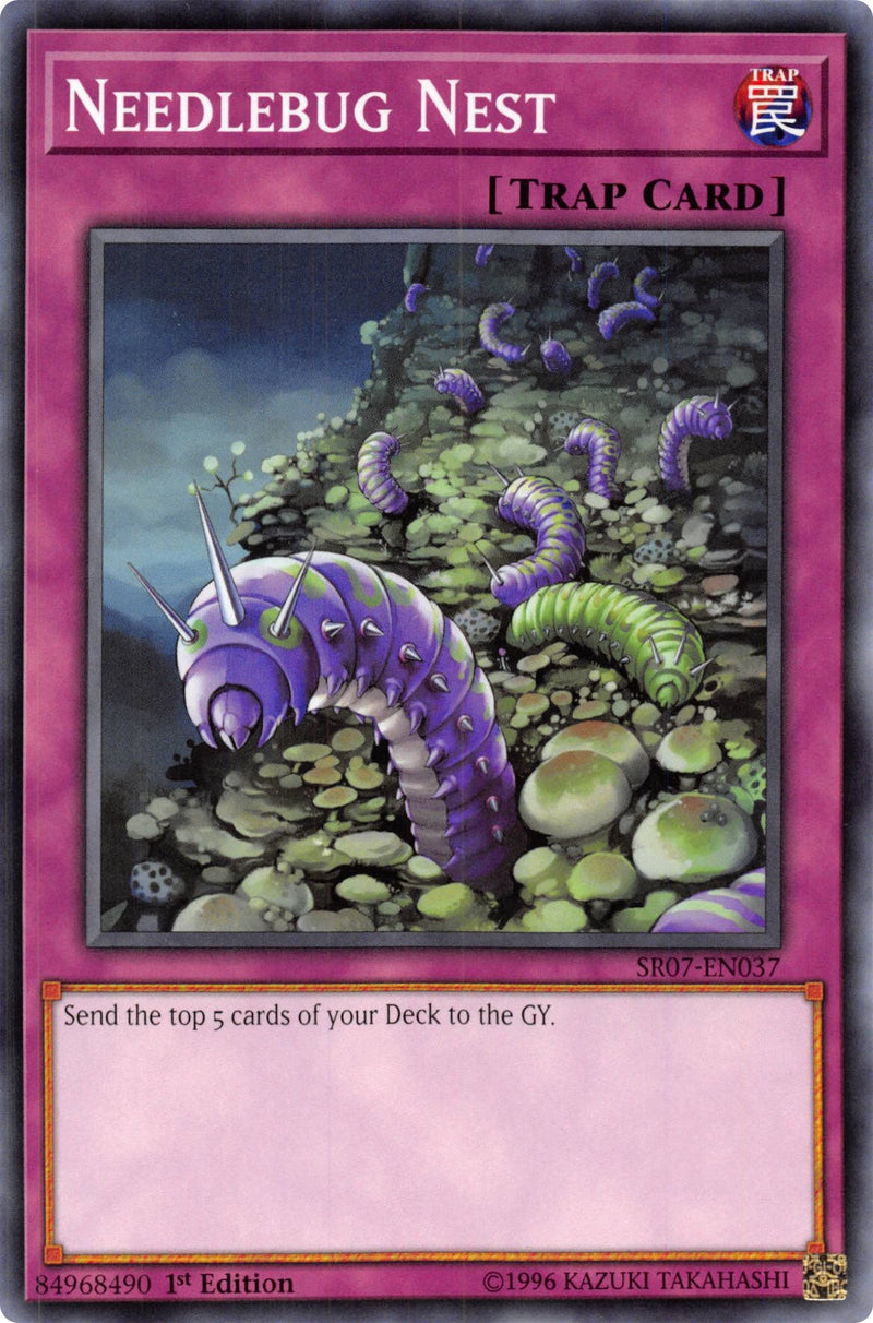 Needlebug Nest (SR07-EN037) [SR07]