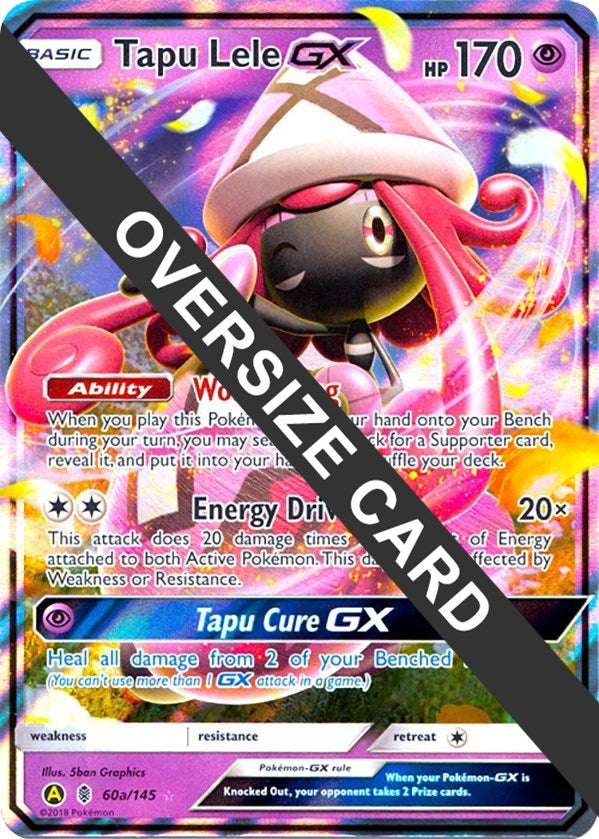 Tapu Lele GX 60a 145 (060a/145) [PR]