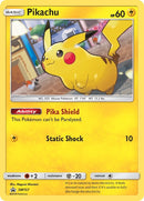 Pikachu SM157 (SM157) [SMP]