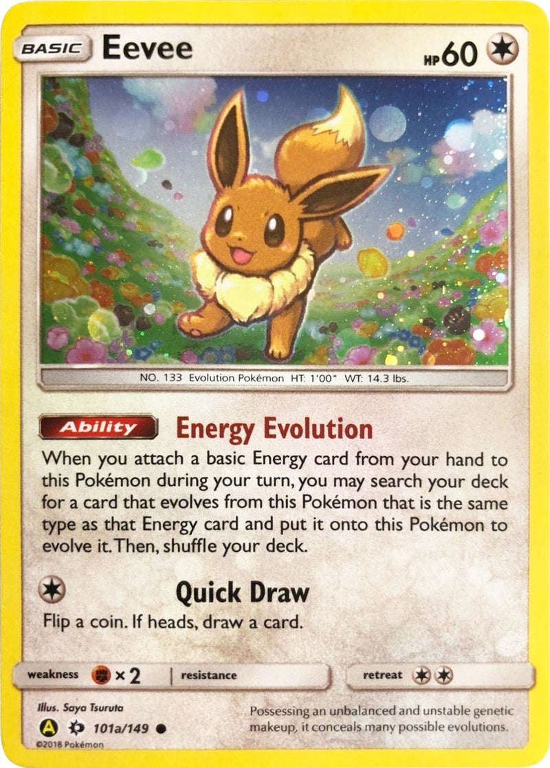 Eevee 101a 149 (101a/149) [PR]