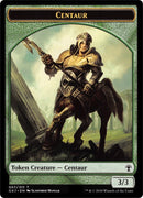 Centaur 007 Elemental 010 Double Sided Token (7 // 10) [GR1]