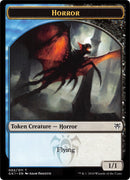 Horror Copy Double Sided Token (2 // 1) [GR1]