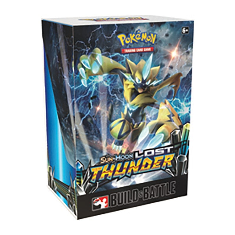 Lost Thunder Build and Battle Box [SM8]