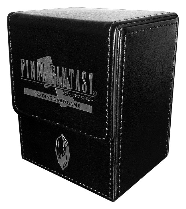 Image for Final Fantasy TCG: Opus VII Prerelease 2nd Anniversary Deck Case - Deck Boxes